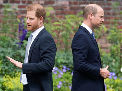 El príncipe Harry denunció que su hermano le gritó en una reunión real