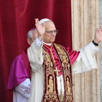 León XVI explicó en el Colegio de Cardenales el motivo de la elección de su nombre
