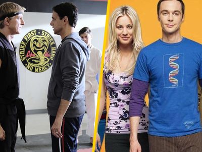 Pocos lo recuerdan: la protagonista de "Cobra Kai" que también participó en The Big Bang Theory