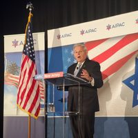 Jurado declara culpable al senador demócrata Bob Menendez por aceptar sobornos