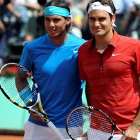 Una fortuna: a cuánto se subastará la raqueta de Roland Garros 2011 de Roger Federer