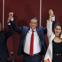 Mejía Berdeja renuncia a la SSPC y va con el PT por Coahuila