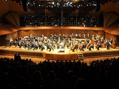 Gala de clausura de la primera temporada 2017 de OFUNAM