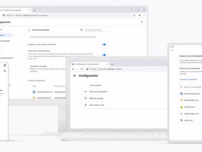 El gestor de contraseñas de Google ya permite compartir credenciales entre miembros de la familia