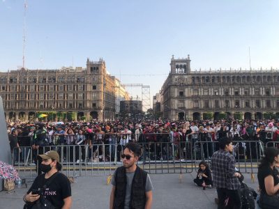 ¿Vas al concierto de Rosalía? Metro, Metrobús y Trolebús extienden sus horarios