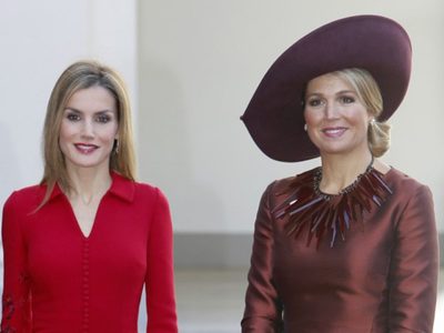 La Reina Letizia se enteró de la actitud de Máxima de Holanda: no lo puede creer