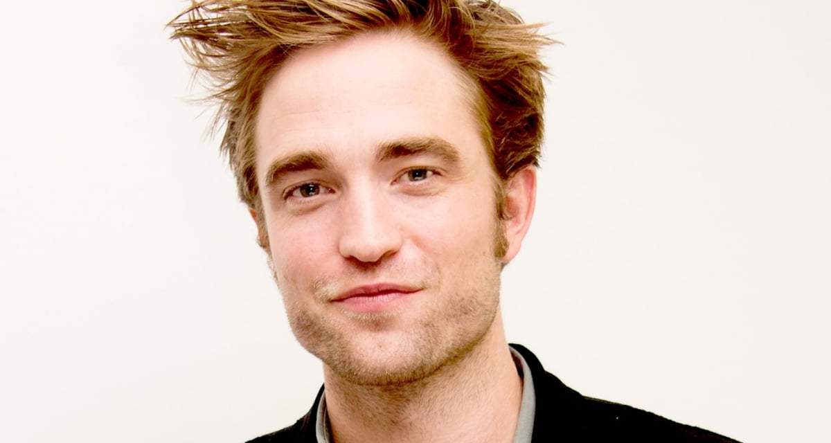 Robert Pattinson. Fuente: (Instagram).