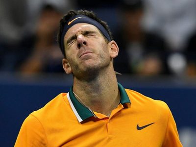 Siguen las malas noticias para Juan Martín del Potro
