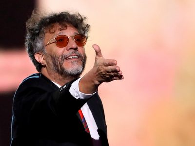 Fito Páez está confirmado para la Fiesta Nacional de la Confluencia 2023