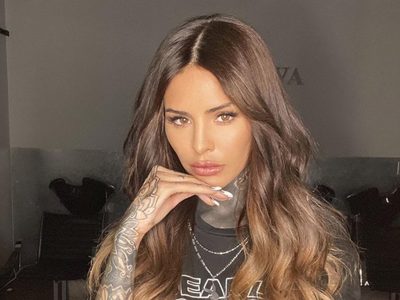 Imperdible video: Coti escrachó de esta manera a Cande Tinelli y lo compartió en las redes