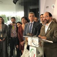 #SeguridadSinGuerra pide a senadores tomar en serio su propuesta de una 'Guardia Nacional Civil”