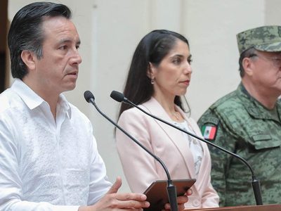 Achacan a 'Compa Playa” desaparición de 10 personas en Playa Vicente, Veracruz