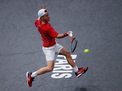 Diego Schwartzman: todo confirmado para el debut en el Torneo de Maestros
