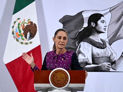 “Quizás se malinterpretó”: Sheinbaum niega carpetas de investigación contra transportistas