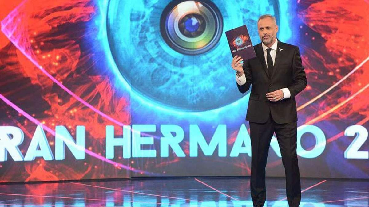 Jorge Rial. Fuente: (Instagram)