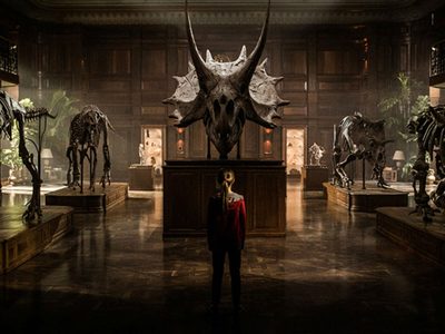 'Jurassic World: El reino caído”: jugar a ser dioses