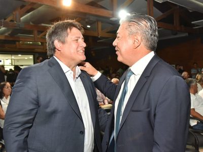 Mariano Gaido contra Caputo: “Las amenazas son una falta de respeto a los gobernadores”