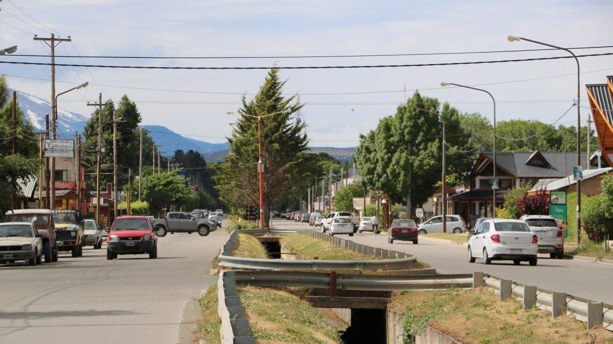 Chubut tendrá actividad diferenciada. Fuente: (Twitter)