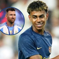 ”Es imposible": Lamine Yamal se refirió a la constante comparación con Lionel Messi