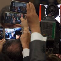 'Alianza corrupta” entre los medios y el poder en México: estudio alemán
