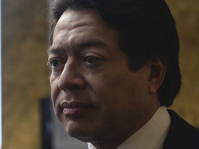 "¿Tus millones no se tocan?": Mario Delgado exige a Lorenzo Córdova revelar monto de su liquidación