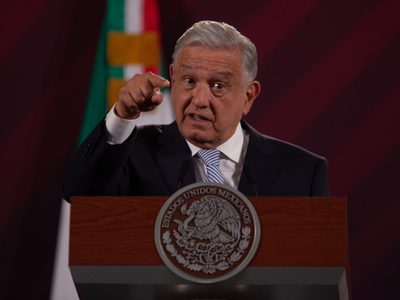 “Intromisión abusiva y prepotente”, el espionaje de EU a la Sedena y la Marina: AMLO