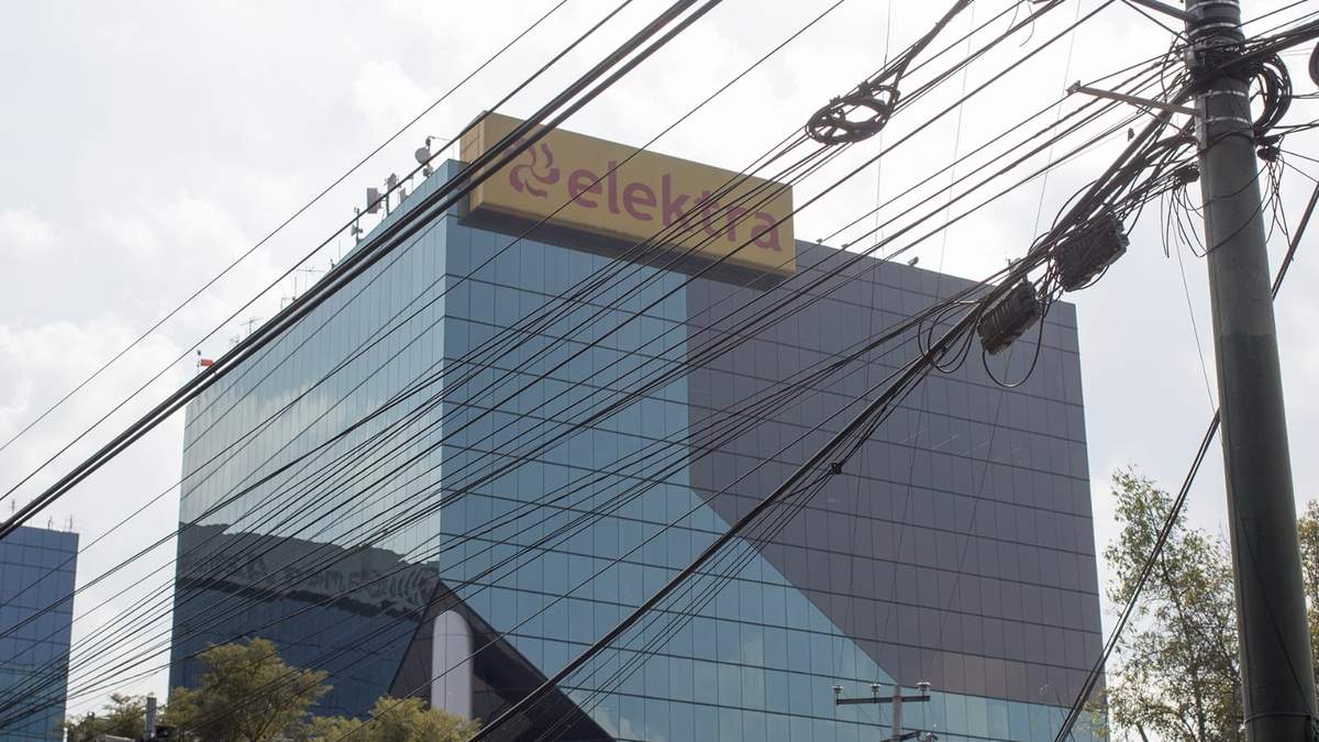Oficinas corporativas de Grupo Elektra