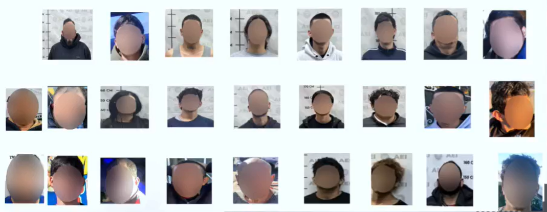 Detenidos en Baja California por ataques tras la captura de "El Mencho"