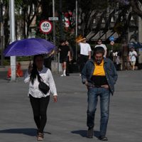 Lluvias y chubascos en solo cuatro estados el jueves; calor superará 35 grados en la mitad del país