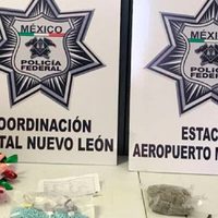 La Policía Federal incauta mil pastillas de fentanilo ocultas en una muñeca de trapo