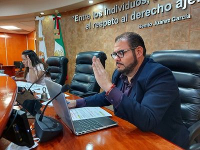 Congreso de BC retira autonomía a la Fiscalía contra Delitos Electorales... y renuncia su titular