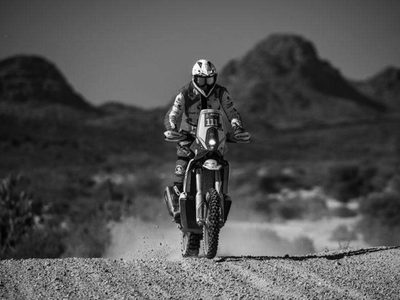 Rally Dakar 2021: una jornada de luto, falleció el piloto francés Pierre Cherpin