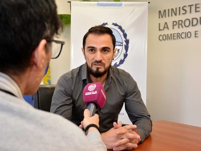 Santa Cruz impulsa la modernización del transporte con nuevo subsecretario