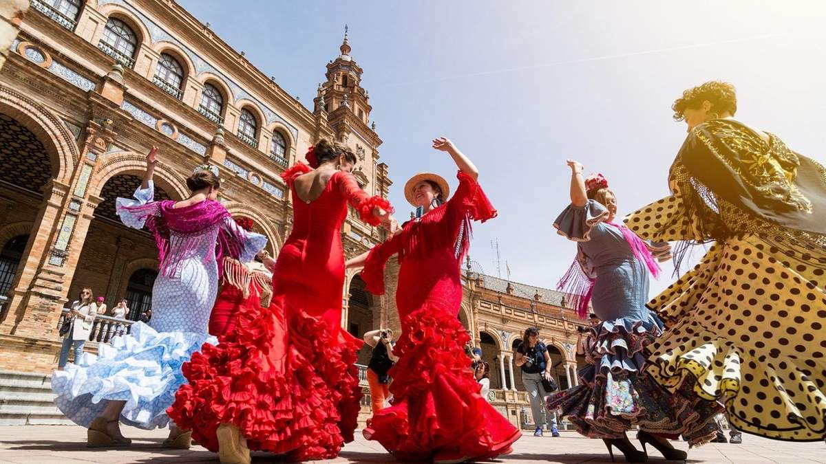 Feria de Abril en Sevilla, vuelve a suspenderse. Fuente: (Instagram)