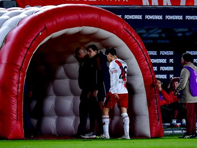 “Levantar cabeza”: el pedido de disculpas de Martínez Quarta por su expulsión en River