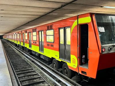 Metro reanuda servicio en Línea 3 y presume que trabaja "al cien por ciento"