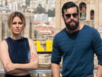 Innecesario: Mario Casas sacó a la luz el recuerdo menos glamoroso de Blanca Suárez