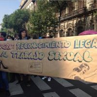 La pandemia duplica el número de trabajadoras sexuales en la CDMX