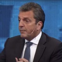 Dirigentes neuquinos se reunieron con Sergio Massa con la mirada en las elecciones nacionales