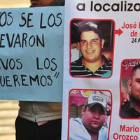 Asume federación búsqueda de desaparecidos en Tierra Blanca