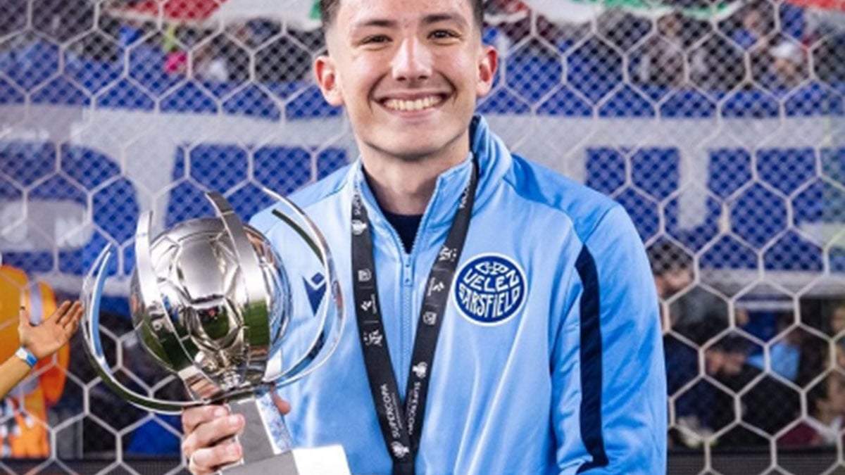Thiago Fernández se fue tirando bombas a la dirigencia de Vélez