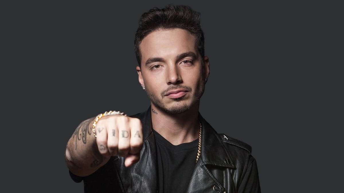 J Balvin. Fuente: (Instagram).