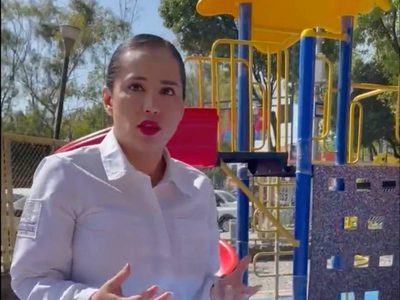 Sandra Cuevas retoma actividades como alcaldesa de Cuauhtémoc tras el acuerdo reparatorio