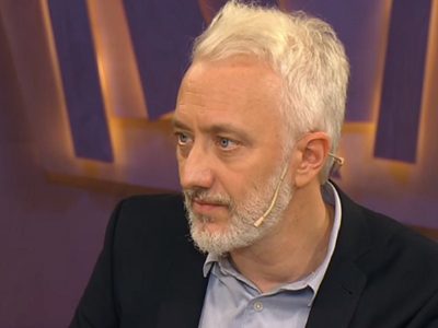 Ya no es el mismo: las tremendas secuelas que le dejó el coronavirus a Andy Kusnetzoff
