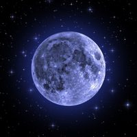 Super Luna Llena Azul en Acuario: qué signos serán los afectados este 19 de agosto