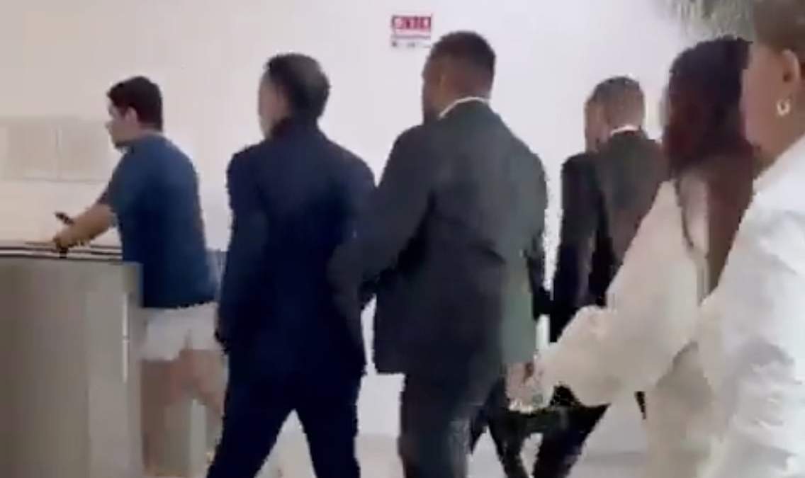 El video que se viralizó