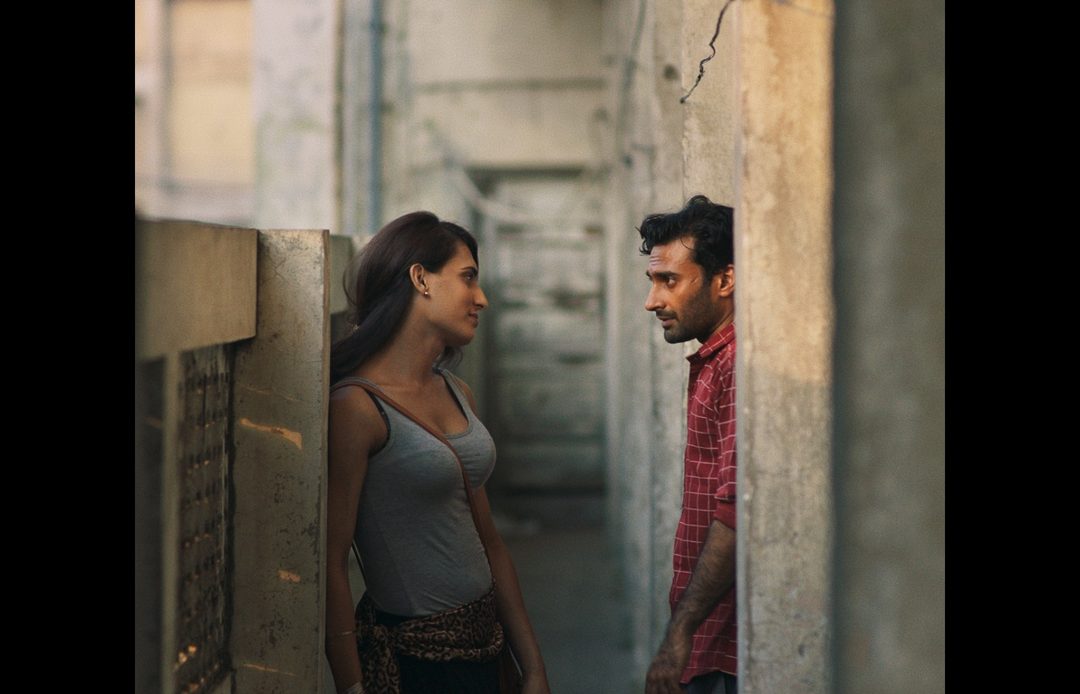 Biba y Haider. Representación trans, gran responsabilidad. Foto Alameda Distribución