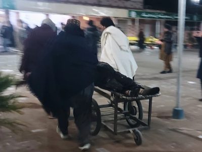 Atacante suicida detonó un chaleco explosivo en una boda en Pakistán; hay 7 muertos y 25 heridos