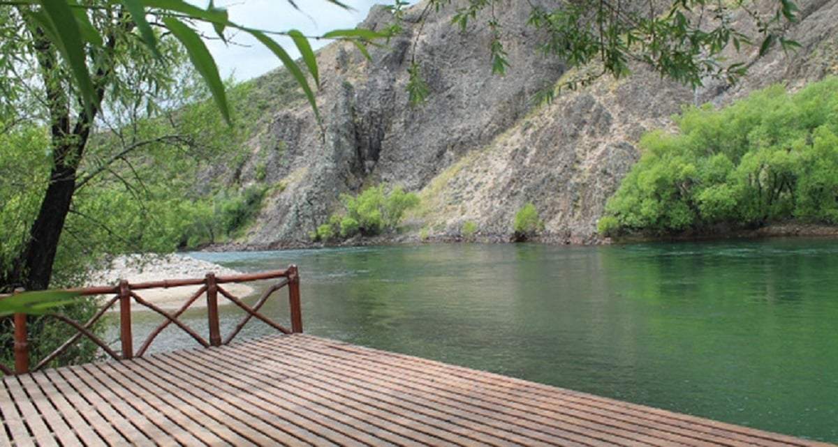 Neuquén. Fuente: (Instagram)