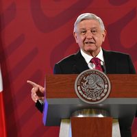 La conferencia mañanera de AMLO (140720)